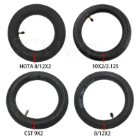CST for Xiaomi M365 Electric Scooter Rubber Tire Durable 8 1/2*2 Inner Tube Front Rear Tires for Xiaomi M365 Accessories