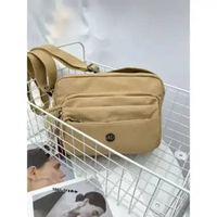 Tas Selempang Wanita Chibao CB 1061-SF + Free Dustbag CB 1061-SF Milk Coffee