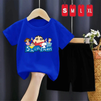 Oneset SP Satu Set Setelan Baju SP Pe24s Anak-Anak Cartoon Japan Jadul
