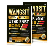 WANGSIT UTBK SNBT 2026 SOAL TERJITU DAN TERPERCAYA