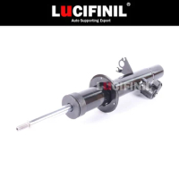 LuCIFINIL 1X 2019-2022 Front Shock Absorbers Struts EDC VDC Fit BMW X5 G05 RWD xDrive 37106869020 37106869019