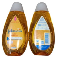 Johnson's Baby Top-To-Toe 200Ml, Johnson's Baby Milk+Rice 200Ml, Johnson's Baby Shampoo 200Ml Johnso