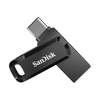 【SanDisk 晟碟】Ultra Go USB Type-C 128GB 雙用隨身碟(平行輸入)