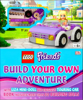 Bookxcess - Lego Friends: Build Your Own Adventure (ISBN: 9781465435897)