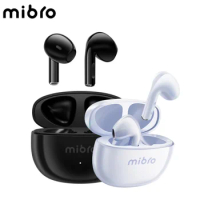 Mibro Earbuds 4 TWS IPX4 Waterproof Sport Wireless Headphones HiFi Touch Control Reduction Bluetooth Earbuds For Xiaomi Phone