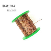 1kg/roll Enamelled Copper Wire 0.07/ 0.8/ 0.09/ 0.65/ 0.04/ 0.1/ 0.20/ 1.3/ 1.5mm Electromagnetic wire coil Motor inductance