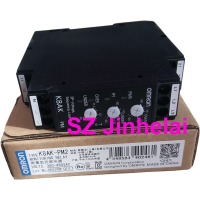 OMRON K8AK-PM2รีเลย์ตรวจสอบแรงดันไฟฟ้า480VAC 3เฟสของแท้