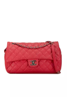 Chanel 二手香奈兒 Jumbo 魚子醬 Easy Flap 包