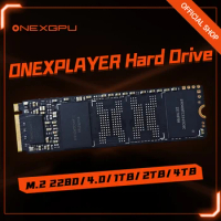 New OneXPlayer Hard Driver For ONEXGPU AMD Radeon RX 7600M XT Availible 1TB 2TB 4TB