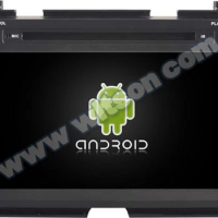 8" Android 10 OS Car DVD Multimedia GPS Radio for Honda HR-V 2014-2019 &amp; Vezel 2013-2019 with Built-in Digital Signal Processor