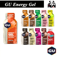 คลังสินค้า มีบริการเก็บปลายทาง GU Energy Gel เจลให้พลังงานที่ดีทีสุด energy  drinks
