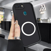 Sarung Telefon, Penutup Belakang Silikon Lembut, Kalis Kejutan Badan Penuh, Dengan Pelekat Magnetik,