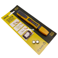 DV tespen bunyi tespen pengetes kabel putus AC / DC non contact with buzzer