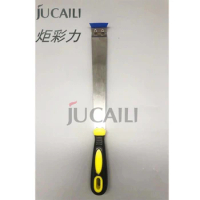 Jucaili good quality ink Wiper with handle for Epson Konica Ricoh Roland Seiko solvent printer inkjet printer print head wiper