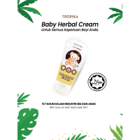 Hot Sale Tropika Baby Herbal Cream