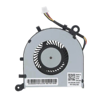 CPU Cooling Fan For Dell XPS 13 9343 9350 9360 9530 XHT5V DC28000F2F0 Spare Parts Parts