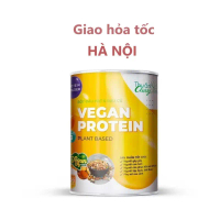 【Chính hãng】  Vegan Protein thuần chay- Protein Rau Củ - Bột Đậu Hạt Rau Củ Bổ Sung Protein (Không Đ