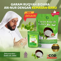Garam Rukyah Bidara Annur 1Kg - Mencegah Dari Gangguan Sihir dan Jin Jahat