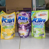 SOKLIN PEL PEMBERSIH LANTAI 770ML 100% ORI WINGS CARE kuning