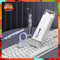 LGSM Brush Pembersih Keyboard 7 in 1 Multifunction Pen Cleaner Sikat Folding with Key Puller