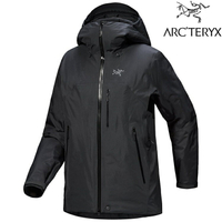 Arc'teryx 始祖鳥 Beta GT Jacket 女款 防水化纖外套 X000009102 Black 黑