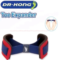 DR KONG TOE EXPANDER alat pada jempol kaki untuk pemakaian sendal dan sepatu