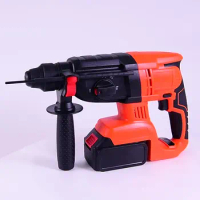 Cordless Cheap Multi-function Brushless Hilti Drill Bit Rechargeable Li-ion Battery Electric Hammer