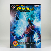 🇯🇵吼皮玩具🇯🇵 絕版 七龍珠 超 孫悟空 藍髮 日版 金證 一番賞 S賞 公仔 超藍 悟空 弗利沙 超對決 景品 現貨