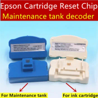 Epson Printer Maintenance Tank Resetter Decoder for EPSON 7910/9910/7900/9900/7890/7908 Epson Printer Cartridge Reset Chip