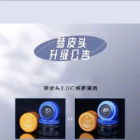 WKP_LP Dream 2.0 /3.0 Super Snooker tip 100%Original Lp-11mm