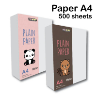 500pcs Jouker PAPER A4 / KERTAS A4 / MULTIPURPOSE PAPER A4 70gsm 80gsm