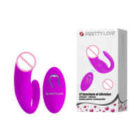 Pretty Love vibrator Remote control 12 Mode pussy vibrator wireless egg vibrator adult supplies massager adult toys for couples