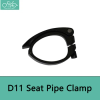 Fiido Electric Bike Seat Post Clamp For D11 Original Accessories