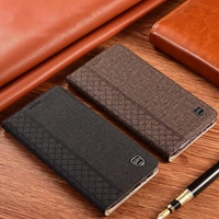 Luxury Cloth Leather Flip Case For UMIDIGI One F1 F2 S2 S3 S5 A3 A5 A7 A7S A9 Z2 A3S A3X A11S A11 Pro Max With Kickstand Cover