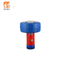 Oxygen Increasing Application and Fish Pond Floating Pump Aerator Use Fish pond aerator fountain