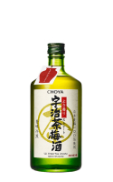 CHOYA，CHOYA宇治茶梅酒  720ml