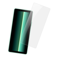 SONY Xperia10II 透明高清9H鋼化膜手機保護貼 Xperia10II保護貼
