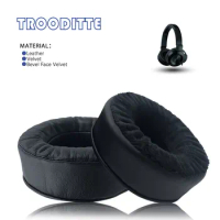 TROODITTE Replacement Earpad For Onkyo ES-CTI300 Headphones Thicken Memory Foam Cushions