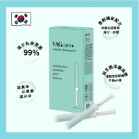 VAGcare+ - 韓國VAGcare+益生菌女性私密護理凝膠〖 減少99%念珠菌， 舒緩陰道不適，除異味，提升彈性，改善暗沉，強效保濕〗 一盒10支
