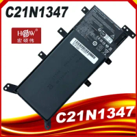 C21N1347 Laptop X555 Battery for ASUS X555 X555L X555LD X555L F555UA F555UB Y583LD F555UJ F555UF K555L 2ICP4/63/134
