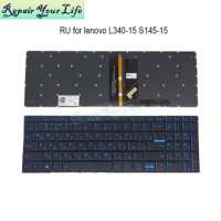 New RU Russian backlight Keyboard For Lenovo IdeaPad L340-15IWL L340-15API L340-17API S145-15IWL S145-15IKB 330-17IKB SN20M61485