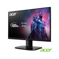 Acer KB272 H窄邊螢幕(27型/FHD/HDMI/喇叭/VA)