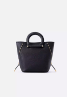 FION Day Light Leather Top Handle Bag