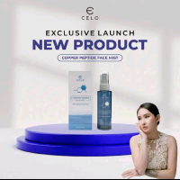 CELO BLUE COPPER PEPTIDE FACEMIST