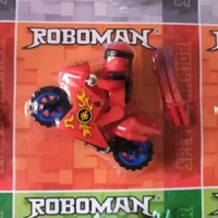 Harga per 2pcs mainan anak brick ninja go sepeda motor keren murah bongkar pasang ninja go motor