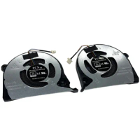 Replacement New CPU+GPU Cooling Fan for Dell Inspiron 15 7577 7588 G5 15 5587 G7-7588 G7-7577 Series DFS2000054H0T Fan