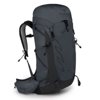 【Osprey】Talon 33 輕量化運動背包 男 日蝕灰(單車背包 健行背包 單車背包 快速移動運動背包)