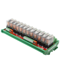 12-way relay module module control board drive board relay board 12L2-24V 12V 5V