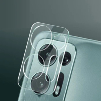 3D Camera Lens Tempered Glass For OPPO Find N2 Fold Screen Protector For OPPO Find N2 Fold Back Camera Lens Glass Film