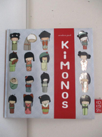 【書寶二手書T9／兒童文學_I1B】Kimonos_Parot, Annelore